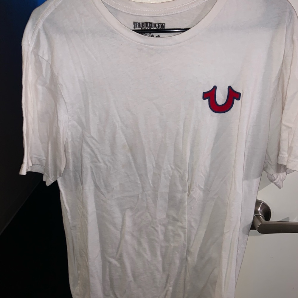 true religion tee